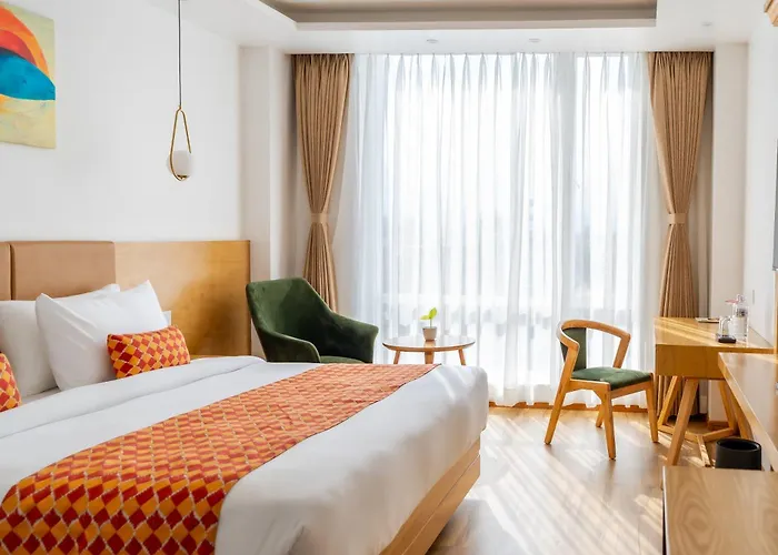 Hotel Anu 4*