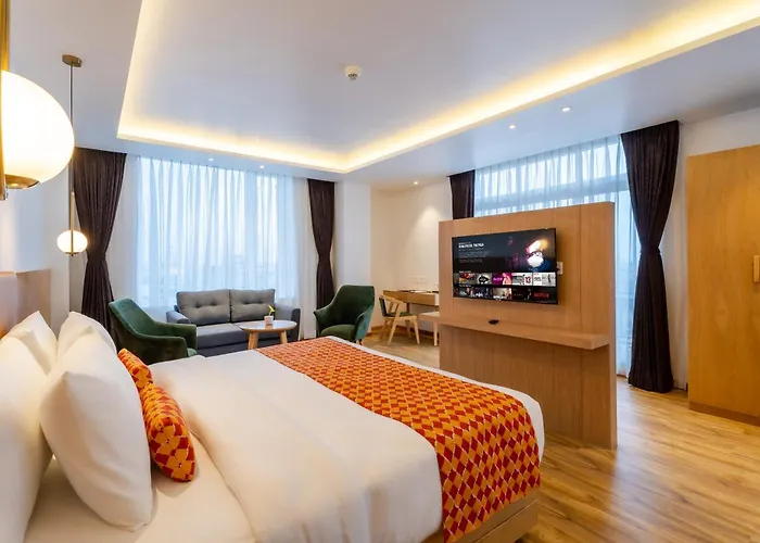 Anu Hotel Katmandou