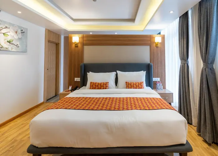 Hotel Anu Katmandou
